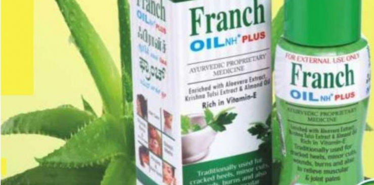Franch oil nh plus