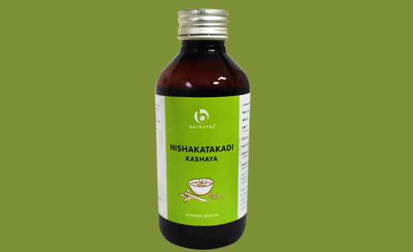 Nishakathakadi Kashaya
