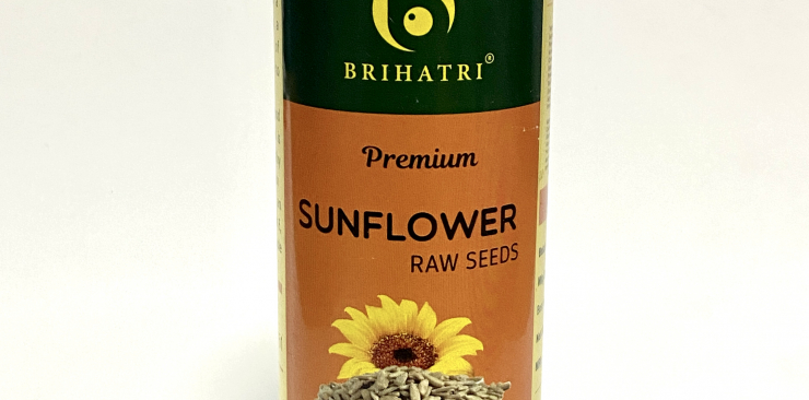 Sunflower seeds