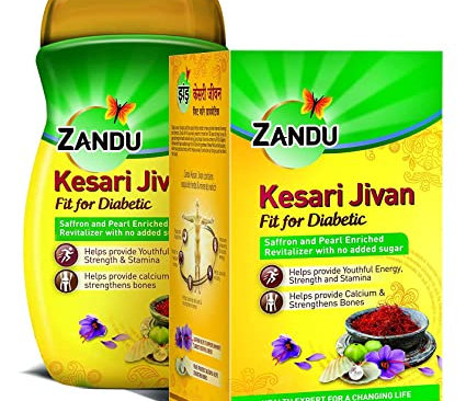 Zandu kesari jivan