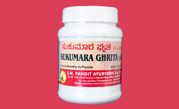 Sukumara Ghrita