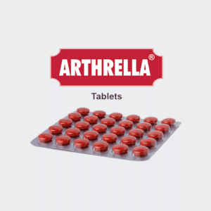 Arthrella Tabs (30Tabs) – Charak Pharma