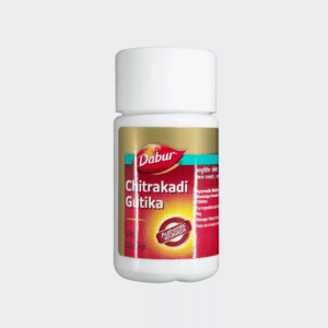Chithrakadi Gutika (80Tabs) – Dabur