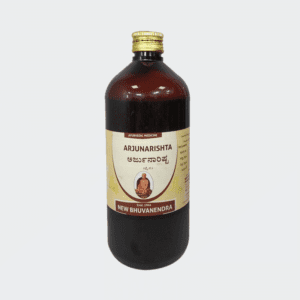 Arjunarishta – New Bhuvanendra