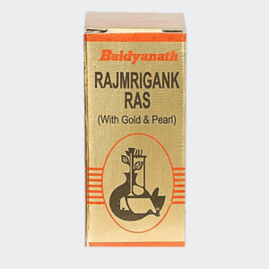 Rajmrigank Ras Gold (5Tabs) – Baidyanath