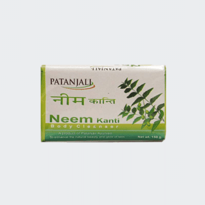 Neem Kanti Soap – Pantanjali Ayurveda