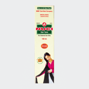 Nuci Hair Oil (100ml) – Medilinks