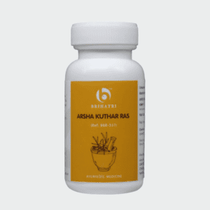 Arshkuthar Ras (60Tabs)- Brihatri