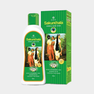 Sakunthala Herbal Hair Oil – Rani Drug House
