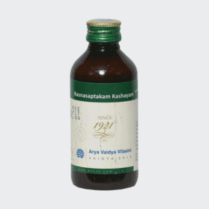 Rasnasaptakam Kashayam (200ml) – Arya Vaidya Vilasini
