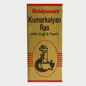 Kumarkalyan Ras (Gold) (10Tabs) – Baidyanath