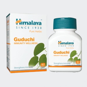 Guduchi Tablet (60Tabs) – Himalaya