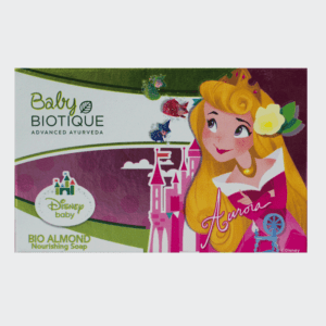 Kids Almond Princess Soap (75Gm) – Biotique