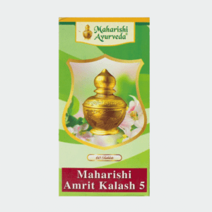 Maharishi Amrit Kalash 5 (60Tabs) – Maharishi Ayurveda