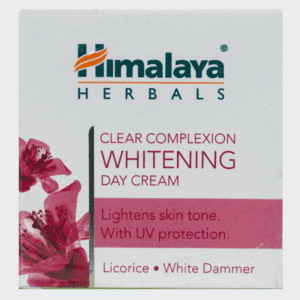 Clear Complexion Whitening Day Cream (50Gm) – Himalaya
