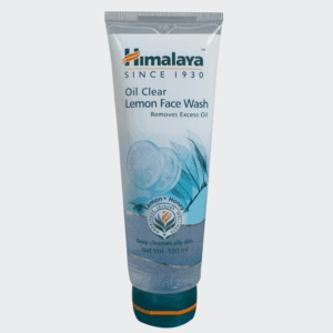 Oil Clear Lemon Face Wash – Himalaya
