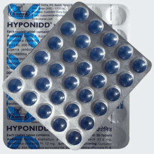 Hyponidd Tablet (30Tabs) – Charak Pharma