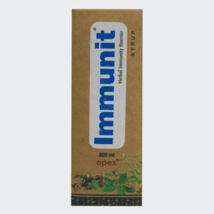 Immunit Syrup (200ml) by  Green Milk Concepts