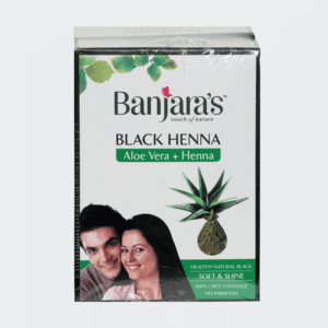 Black Henna (Aloe Vera) – Banjara’S