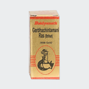 Garbhachintamani Ras (10Tabs) – Baidyanath