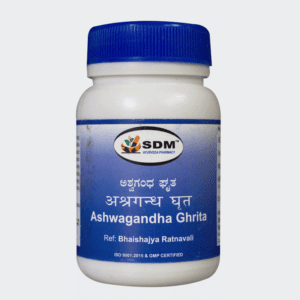Ashwagandha Ghrita – Sdm Ayurveda