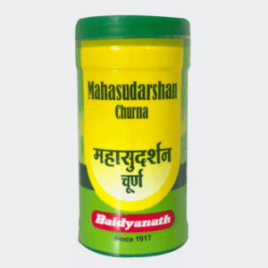 Mahasudarshan Churna – Baidyanath
