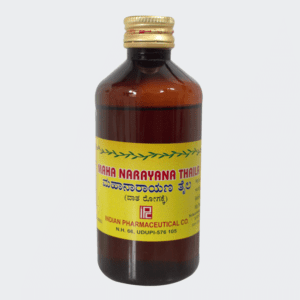 Maha Narayana Thaila – Indian Pharma