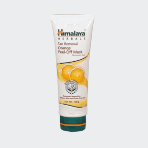 Tan Removal Orange Peel Off Mask – Himalaya