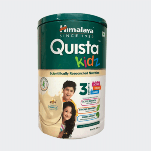 Quista Kidz Vanilla (200gm) – Himalaya