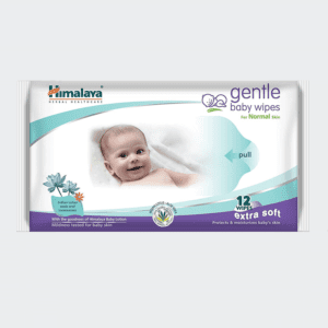 Gentle Baby Wipes – Himalaya