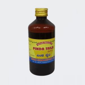 Pinda Taila – Indian Pharma