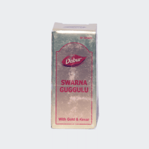 Swarna Guggulu – Dabur