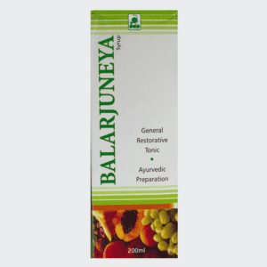 Balarjuneya Syrup – Acharya Susruta