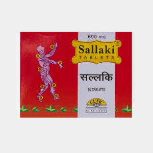 Sallaki Tablets – Gufic Biosciences