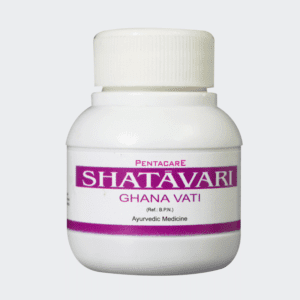 Shatavari Ghana Vati – Pentacare