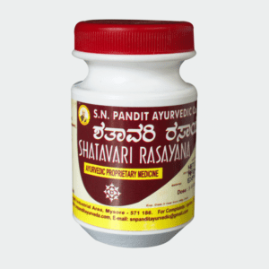 Shatavari Rasayana – S.N.Pandit