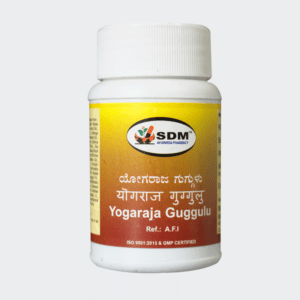 Yogaraj Guggulu – Sdm Ayurveda