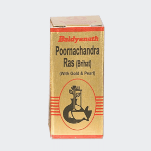Poornachandra Ras Gold – Baidyanath