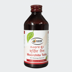 Moorchita Taila – Sdm Ayurveda Pharmacy