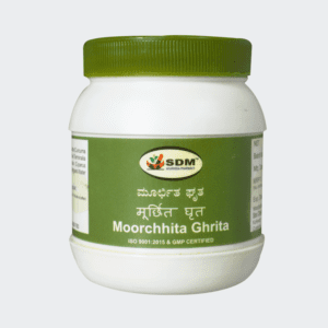 Moorchhita Ghrita – Sdm Ayurveda