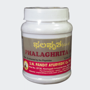 Phala Ghrita – S.N.Pandit