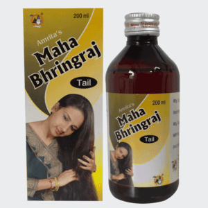 Maha Bhringaraj Taila – Amrita Drugs