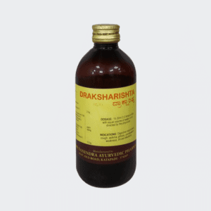 Draksharishta – New Bhuvanendra