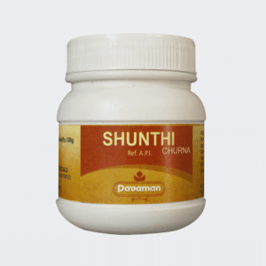 Shunti Choorna – Pavaman