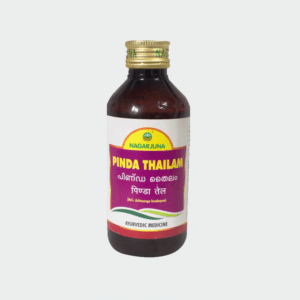 Pinda Thailam – Nagarjuna