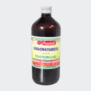 Saraswatarista – Swadeshi Ayurved