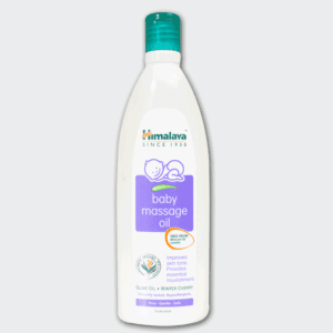Baby Massage Oil – Himalaya