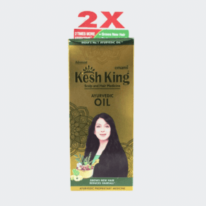 Kesh King Oil – SBS Biotech Unit II