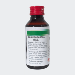Mahavishgarbha Taila – Baidyanath