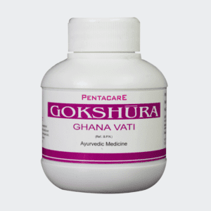 Gokshura Ghana Vati – Pentacare